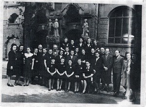 Abiturjahrgang 1948