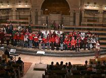 Unterstufenchor Ltg. Frau Kilian