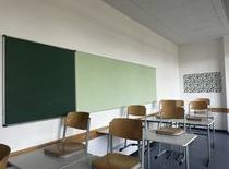 Klassenzimmer versch�nern