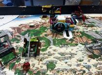 Programmieren mit Scratch & Lego Roboter 