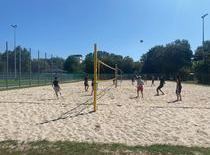 Beachvolleyball