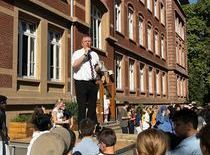 Gute W�nsche f�r die Sommerferien