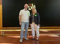Herr Andreas und Frau Frind
