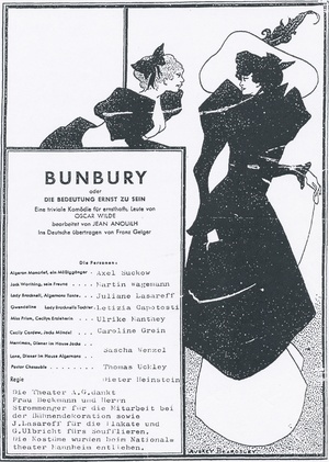 Bunbury 1961