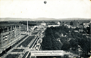 Jubiläums-Ausstellung 1907