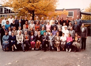 Kollegium 1986/87