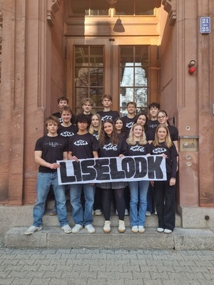 Wir sind Liselook !