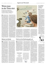 FAZ Artikel vom 7.8.25