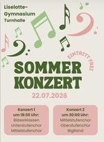 Sommerkonzert